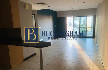 Apartment - 1 Bedroom - 2 Bathrooms for rent in Goldcrest Views 1 - JLT Cluster V - Jumeirah Lake Towers - Dubai
