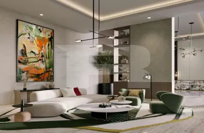 Apartment - 1 Bedroom - 2 Bathrooms for sale in Celadon - Central Park at City Walk - City Walk - Dubai