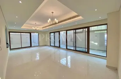 Villa - 4 Bedrooms - 6 Bathrooms for rent in Grand Views - Meydan Gated Community - Meydan - Dubai