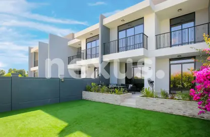 فيلا - 3 غرف نوم - 4 حمامات للبيع في كاسا فلورز - مجتمع الحدائق في موتور سيتي - مدينة السيارات - دبي