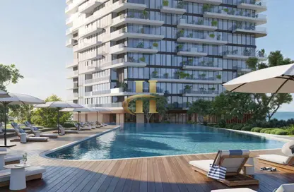 شقة - غرفة نوم - 2 حمامات للبيع في سوليفير من بيوند - المدينة الملاحية - دبي