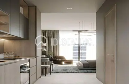 شقة - 1 حمام للبيع في إليفيت من بريسكوت - ارجان - دبي