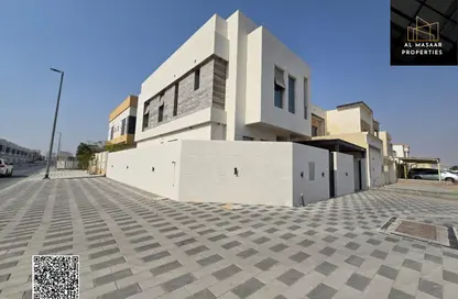 فيلا - 4 غرف نوم - 6 حمامات للبيع في قرية الاميرة - الياسمين - عجمان