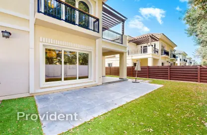 Villa - 3 Bedrooms - 3 Bathrooms for sale in Al Habtoor Polo Resort and Club - The Residences - Dubai Land - Dubai