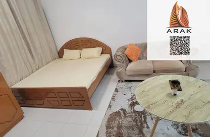 Apartment - Studio - 1 Bathroom for sale in Orient Tower 1 - Orient Towers - Al Bustan - Ajman