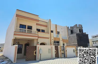 فيلا - 3 غرف نوم - 5 حمامات للايجار في الزاهية جاردنز - الزاهية - عجمان