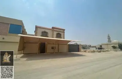 Villa - 5 Bedrooms - 6 Bathrooms for rent in Al Mowaihat 1 - Al Mowaihat - Ajman