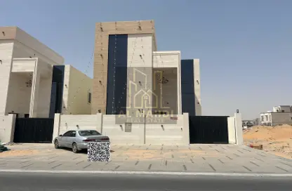 Villa - 5 Bedrooms - 7 Bathrooms for sale in Al Helio 2 - Al Helio - Ajman