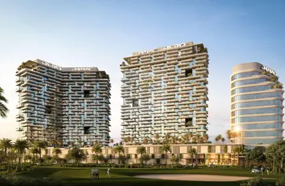 شقة - غرفة نوم - 1 حمام للبيع في داماك ديستركت - داماك هيلز - دبي