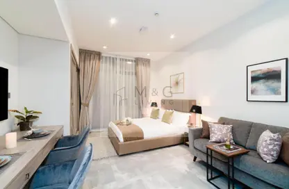 Apartment - Studio - 1 Bathroom for rent in Dubai South (Dubai World Central) - Dubai Apartment - Studio - 1 Bathroom for rent in Dubai South (Dubai World Central) - Dubai