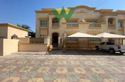 Villa - 7 Bedrooms - 7+ Bathrooms for rent in Mohamed Bin Zayed Centre - Mohamed Bin Zayed City - Abu Dhabi