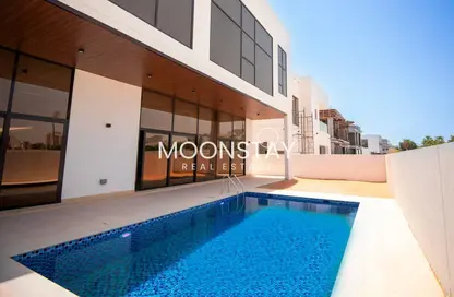 Villa - 5 Bedrooms - 7 Bathrooms for sale in The Dunes - Saadiyat Reserve - Saadiyat Island - Abu Dhabi