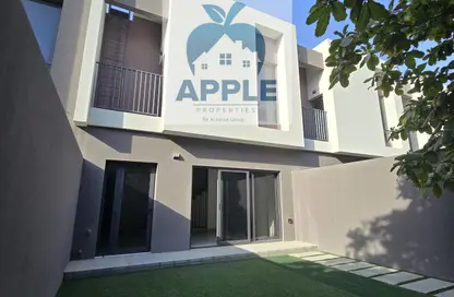 Villa - 2 Bedrooms - 3 Bathrooms for rent in Sarab 2 - Aljada - Sharjah