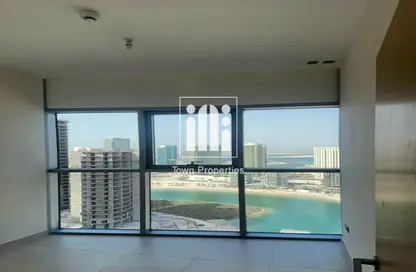 Apartment - 2 Bedrooms - 2 Bathrooms for rent in Radiant Square - City Of Lights - Al Reem Island - Abu Dhabi