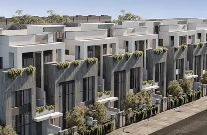 Townhouse - 4 Bedrooms - 5 Bathrooms for sale in Marwa Homes 4 - Jumeirah Village Circle - Dubai