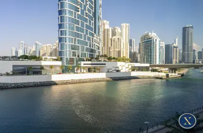 Apartment - 1 Bedroom - 1 Bathroom for rent in 5242 Tower 1 - 5242 - Dubai Marina - Dubai