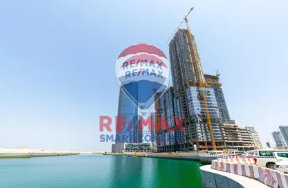 Apartment - 3 Bedrooms - 4 Bathrooms for sale in Radiant Boulevard - City Of Lights - Al Reem Island - Abu Dhabi