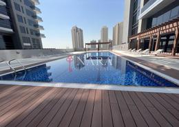 Apartment - 1 bedroom - 2 bathrooms for rent in Najmat Tower C1 - Najmat Abu Dhabi - Al Reem Island - Abu Dhabi