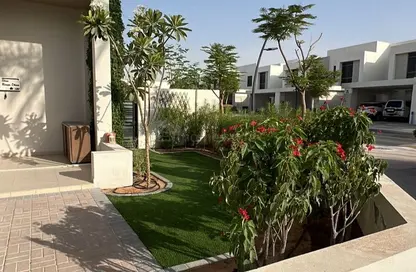 Townhouse - 4 Bedrooms - 4 Bathrooms for rent in Hayat Townhouses - Town Square - Dubai
