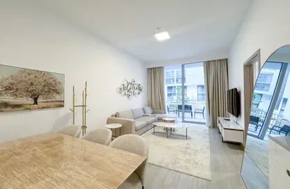 Apartment - 1 Bedroom - 2 Bathrooms for rent in Luma 22 - Jumeirah Village Circle - Dubai