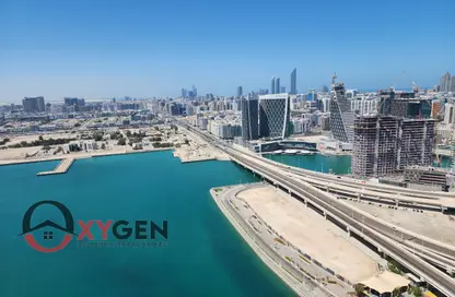 Apartment - 2 Bedrooms - 3 Bathrooms for sale in Ocean Terrace - Marina Square - Al Reem Island - Abu Dhabi