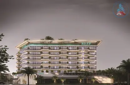 Apartment - 2 Bedrooms - 3 Bathrooms for sale in Reef 1000 - Dubai Land - Dubai