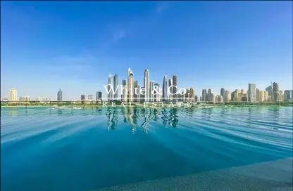 Water View image for: Apartment - 2 Bedrooms - 2 Bathrooms for sale in Sunrise Bay - EMAAR Beachfront - Dubai Harbour - Dubai, Image 1