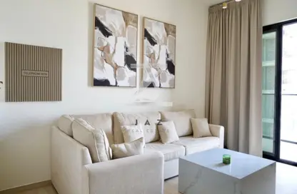 Apartment - 1 Bedroom - 2 Bathrooms for rent in Binghatti Heights - Jumeirah Village Circle - Dubai