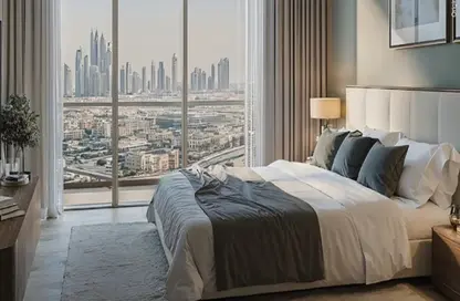 Apartment - 1 Bedroom - 2 Bathrooms for sale in Azizi Raffi - Al Furjan - Dubai