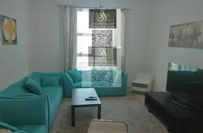 Apartment - 1 Bedroom - 2 Bathrooms for rent in City Tower - Al Nuaimiya - Ajman