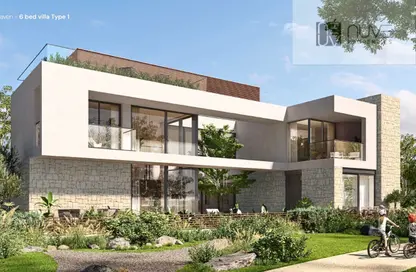 Villa - 5 Bedrooms - 6 Bathrooms for sale in Serenity - Haven By Aldar - Dubai Land - Dubai