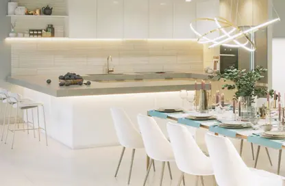 Apartment - 1 Bedroom - 2 Bathrooms for sale in Radiant Marina Towers - Shams Abu Dhabi - Al Reem Island - Abu Dhabi
