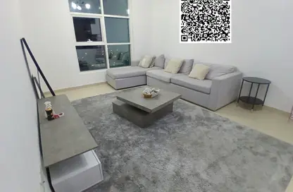 Apartment - 1 Bedroom - 2 Bathrooms for rent in City Tower - Al Nuaimiya - Ajman