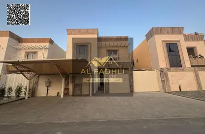 Villa - 5 Bedrooms - 7 Bathrooms for sale in Al Helio 2 - Al Helio - Ajman