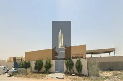 مستودع - استوديو - 2 حمامات للبيع في الصجعة الصناعية - آلصجعه - الشارقة