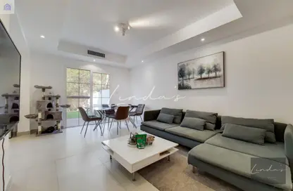 Townhouse - 2 Bedrooms for rent in Springs 2 - The Springs - Dubai