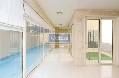 فيلا - 5 غرف نوم - 5 حمامات للايجار في ليهواي - حدائق الراحة - أبوظبي