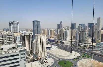 Apartment - 2 Bedrooms - 3 Bathrooms for sale in Manazil Tower 3 - Al Mamzar - Sharjah - Sharjah