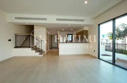 Townhouse - 5 Bedrooms - 6 Bathrooms for sale in Santorini - Damac Lagoons - Dubai