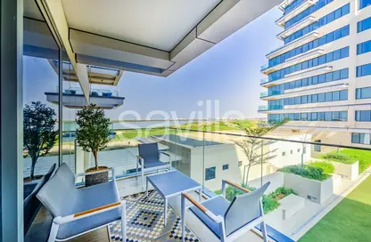 Apartment - 2 Bedrooms - 3 Bathrooms for rent in Mayan 4 - Mayan - Yas Island - Abu Dhabi