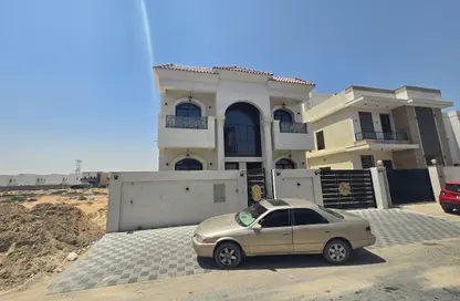 Villa - 5 Bedrooms - 7 Bathrooms for sale in Al Helio 2 - Al Helio - Ajman