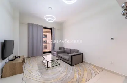 Apartment - 1 Bedroom - 1 Bathroom for rent in Escan Tower - Dubai Marina - Dubai