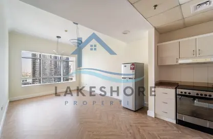 Apartment - 1 Bedroom - 2 Bathrooms for rent in Lake City Tower - JLT Cluster D - Jumeirah Lake Towers - Dubai