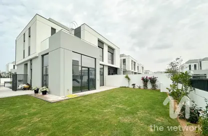 Townhouse - 4 Bedrooms - 3 Bathrooms for rent in Murooj Al Furjan West - Al Furjan - Dubai