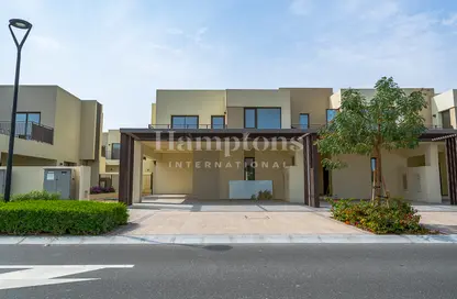 Villa - 4 Bedrooms - 4 Bathrooms for rent in Parkside 2 - EMAAR South - Dubai South (Dubai World Central) - Dubai