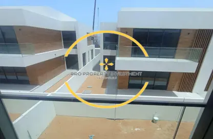Villa - 4 Bedrooms - 5 Bathrooms for rent in The Dunes - Saadiyat Reserve - Saadiyat Island - Abu Dhabi
