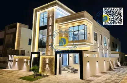 فيلا - 5 غرف نوم - 8 حمامات للبيع في 1 الياسمين - الياسمين - عجمان