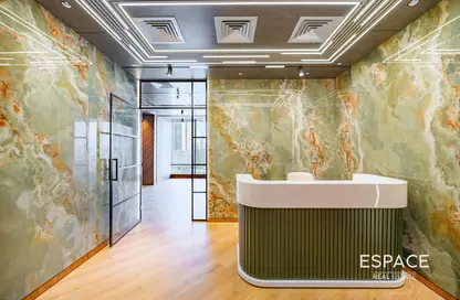 Office Space - Studio for rent in Reef Tower - JLT Cluster O - Jumeirah Lake Towers - Dubai