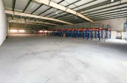 Warehouse - Studio for rent in Jebel Ali Industrial 1 - Jebel Ali Industrial - Jebel Ali - Dubai