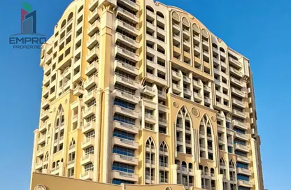 Apartment - 2 Bedrooms - 3 Bathrooms for sale in Ajmal Sarah Tower - Dubai Land Residence Complex - Dubai Land - Dubai Apartment - 2 Bedrooms - 3 Bathrooms for sale in Ajmal Sarah Tower - Dubai Land Residence Complex - Dubai Land - Dubai